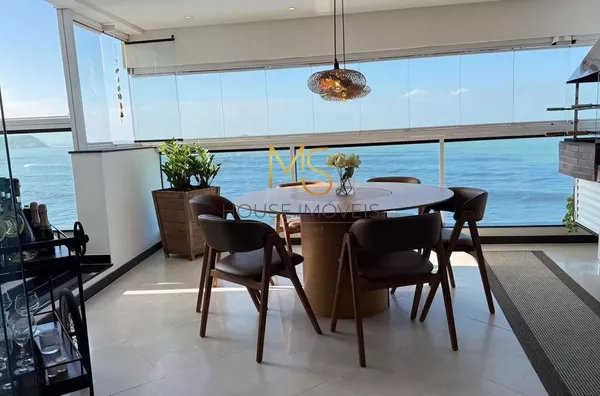 Apartamento para aluguel, 4 quartos, Pitangueiras, Guarujá (Pacote Locação R$ 20.000,00) - Foto 1