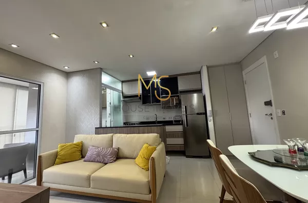 Apartamento Mobiliado ao lado do The Square – Granja Viana - Foto 2