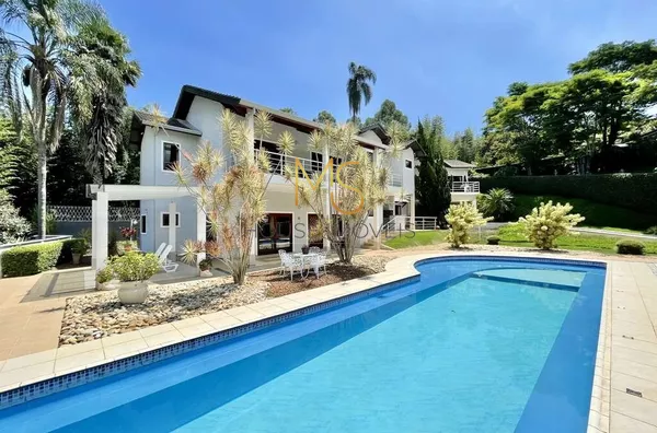 Casa para venda, 5 quarto(s),  Jardim Ipês, Cotia - Foto 1