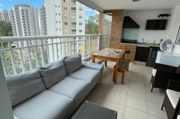 Apartamento para venda, 2 quarto(s),  Vila Andrade, São Paulo - Foto 1