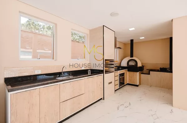 Casa para venda, 4 suíte(s), com piscina, pomar, academia, saúna, localizado ao lado do Shopping Granja Viana, Bosque Do Vianna, Cotia - Foto 6