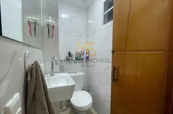 Casa para venda com 3 dorms,  quintal c/ área gourmet, garagem coberta, Jardim Petrópolis, Cotia - Foto 6