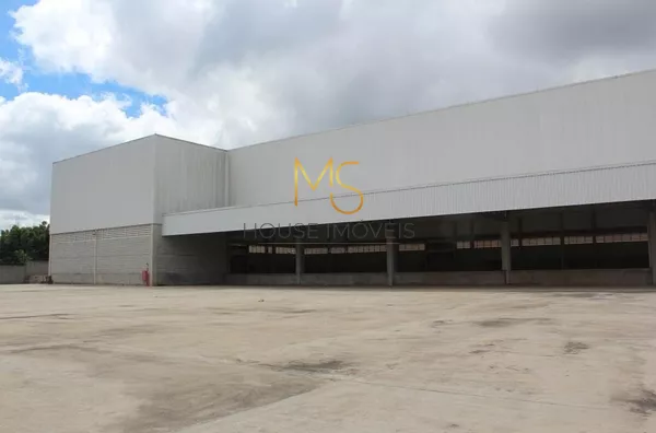 Galpão Comercial para aluguel, Cotia Industrial Park - Foto 4