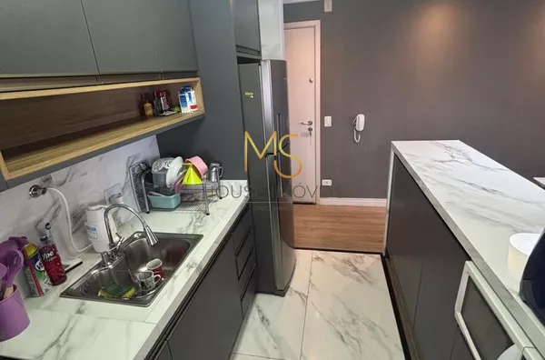 Apartamento para venda, 2 quarto(s),  Santo Antônio, Osasco