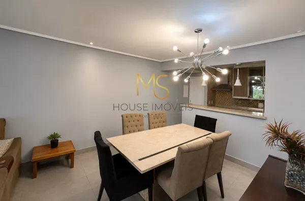 Apartamento à venda, 104 m² por R$ 820.000,00 - Chácara Pavoeiro - Cotia/SP
