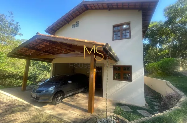 Casa para venda com 3 dorms, sendo 1 súite, piscina, área gourmet com salão de festas e quintal amplo, KM 26 da Raposo Tavares, Cotia - Foto 6