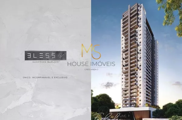 Apartamento para venda, 2 quarto(s),  Nova Aldeinha/aldeia, Barueri - Foto 2