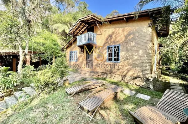 Casa para venda e aluguel, 3 quarto(s),Sendo 1 suíte Vila Real Moinho Velho, Embu Das Artes - Foto 3