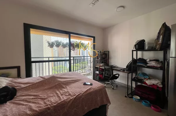 Flat para venda, 1 quarto(s),  Bela Vista, São Paulo - Foto 3