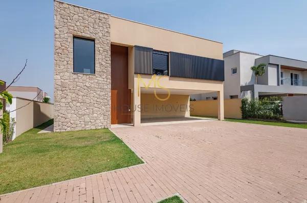 Casa para venda e aluguel, 4 quarto(s), Condomínio Alphaville  Granja Viana, - Foto 1