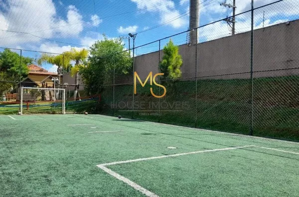 Campinho de futebol