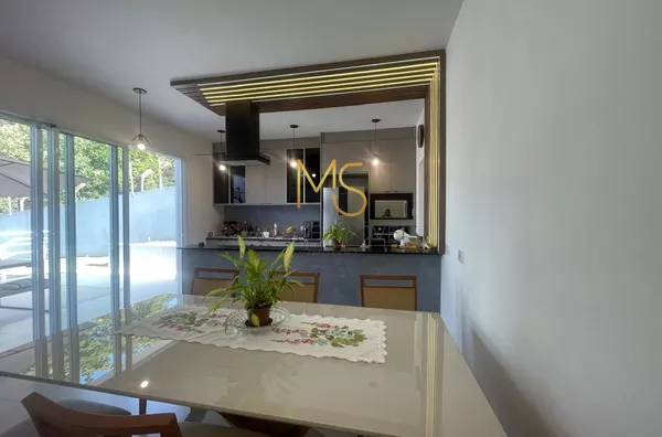 Casa térrea mobiliada para venda,  com 3 dorms, sendo 1 suíte, quintal amplo no Parque Rizzo II, Cotia - Foto 3