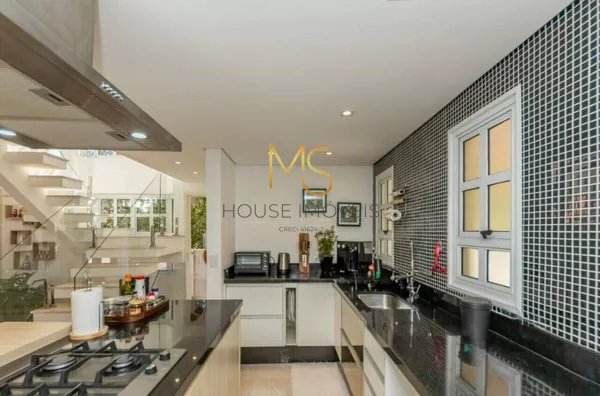 Casa espetacular em condomínio fechado para venda, três quarto(s), na Chácara Pavoeiro, Cotia, SP - Foto 6