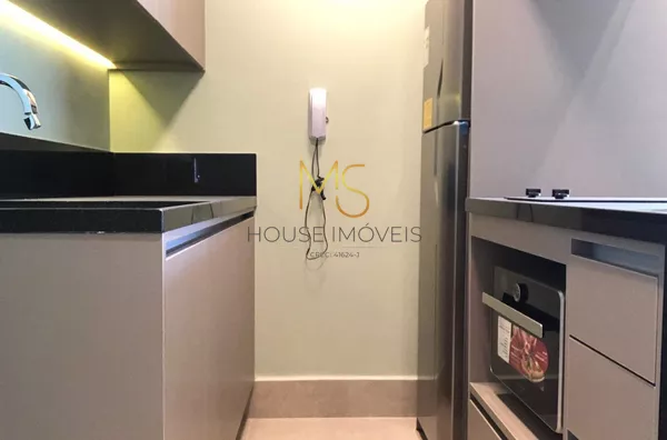 Apartamento para venda, 1 quarto, no Brooklin Paulista, em São Paulo, SP - Foto 5