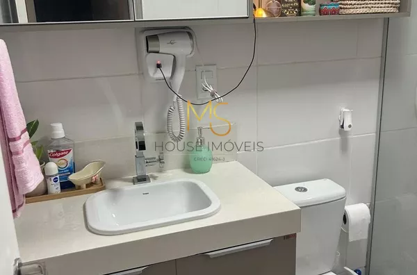 Apartamento para venda, 2 quarto(s),  Vila São Silvestre, São Paulo - Foto 6