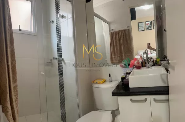 Apto com 3 dorms c/ lazer completo para venda,  Jardim Petrópolis, Cotia