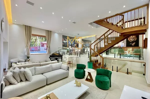 Casa para venda, 4 suíte(s),  Chácara Dos Lagos, Carapicuíba - Foto 3