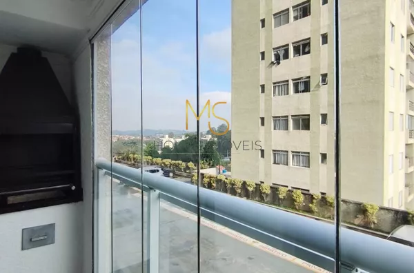 Apartamento para venda, 3 quarto(s),  Jardim Marilu, Carapicuíba