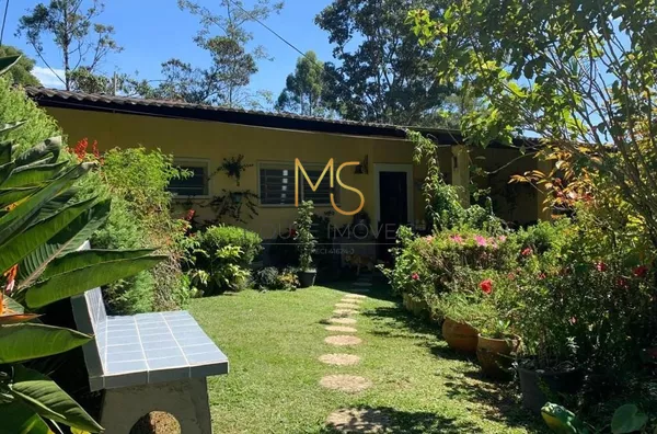 Sítio para venda, 4 Dormitorio(s),sendo 1 suíte por  1.190.000,00 Cachoeira, Cotia - Foto 2