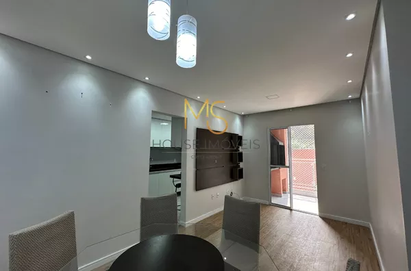 Apartamento para aluguel, 3 dormitorios, sendo 1 suíte  Jardim Barbacena, Cotia