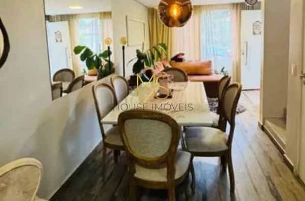 Casa para venda,  com 2 dorms, 2 vagas, quintal, dentro de Condomínio repleto de lazer,  no Jardim Petrópolis, Cotia - Foto 1