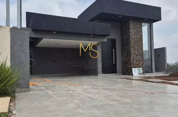 Casa terrea, com 3 suites e piscina para venda,  Parque Dom Henrique, Cotia - Foto 2