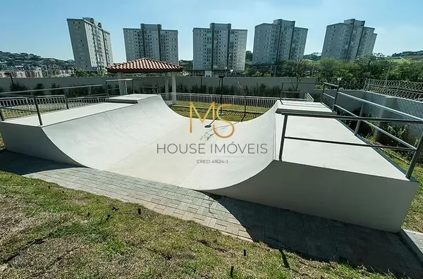 Pista de skate