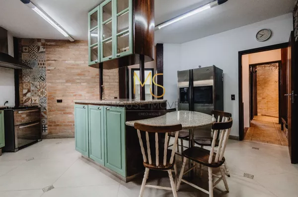 Casa para venda e aluguel, 3 quarto(s),  Praça Da Aldeia Da Serra 1- Aldeia Da Serra, Barueri - Foto 4