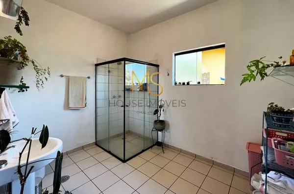 Banho suíte 2
