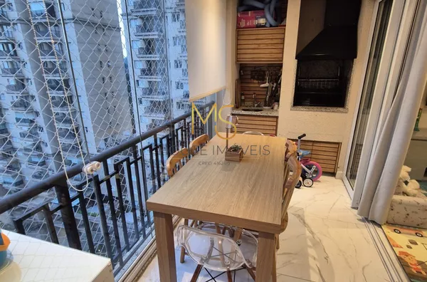 Apartamento para venda,  Sítio Tamboré Alphaville, Barueri - Foto 6