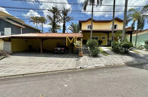 Casa para venda, 4 quarto(s),  São Paulo Ii, Cotia - Foto 3