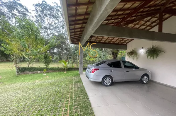 Casa para venda toda avarandada,  com 3 dormitórios, sendo uma suíte, sala super espaçosa, piscina, localizada no Condomínio Lago do Sol, Quinta Dos Angicos, Cotia - Foto 5