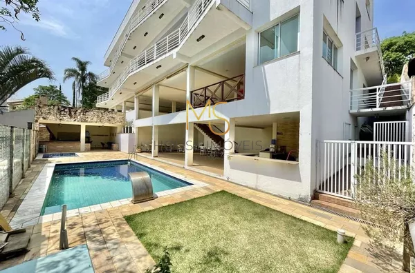 Casa para venda e aluguel, 6 dormitorio(s), sendo todos suítes Golf Village, Carapicuíba - Foto 1