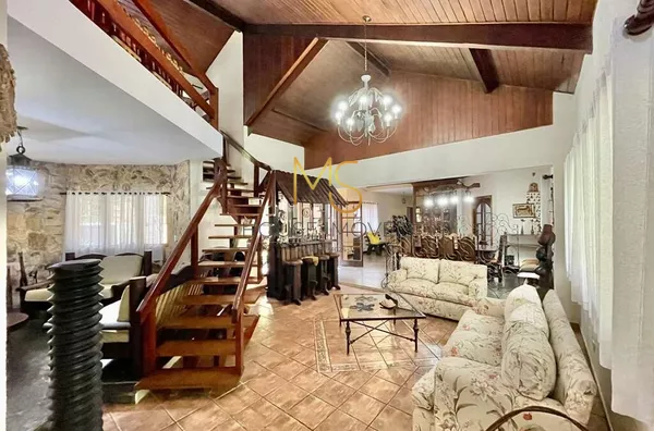 Casa para venda, 4 dormitorio(s),sendo todos suítes  Chácara De La Rocca, Carapicuíba - Foto 5