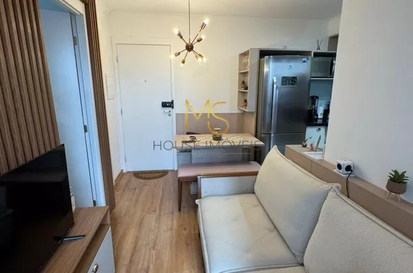 Belíssimo apartamento para venda, semi mobiliado, na Vila Yolanda, em Osasco, SP - Foto 6