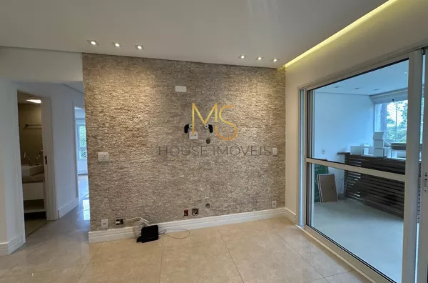 Apartamento à para locação, 104 m² por R$ 6.500,00 - Chácara Pavoeiro - Cotia/SP