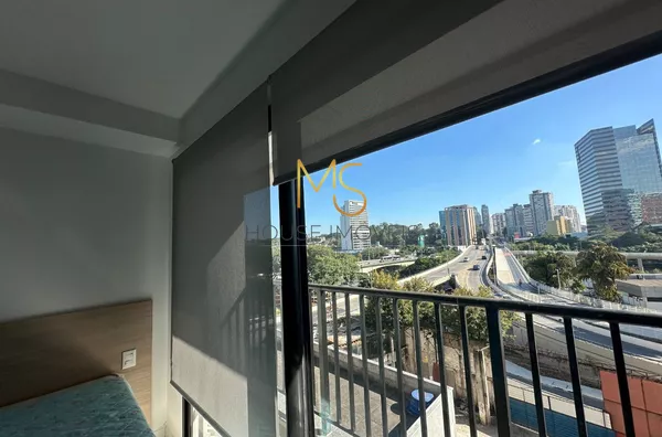 Apartamento para aluguel, 1 quarto(s),  Pinheiros, São Paulo - Foto 5