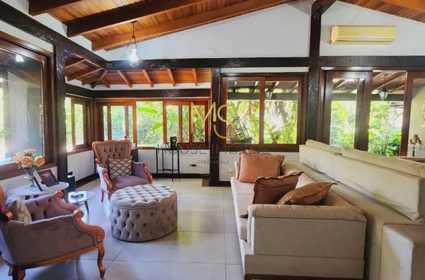 Casa para venda, 4 suíte (s),  Chácara Dos Lagos, Carapicuíba - Foto 2