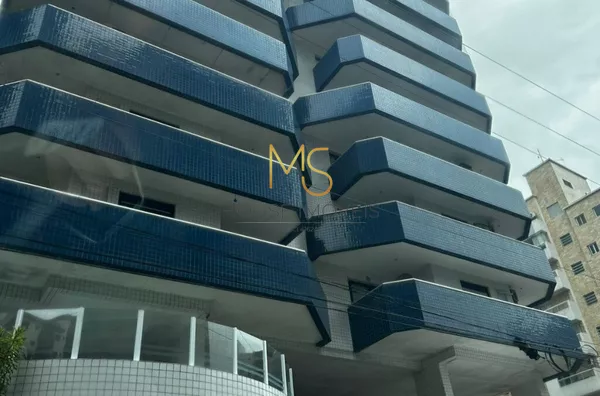 Apartamento para venda, 2 quarto(s),  Canto Do Forte, Praia Grande - Foto 1