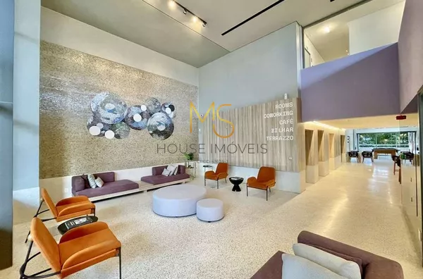 Studio para venda, 1 quarto(s),  Vila Congonhas, São Paulo - Foto 4