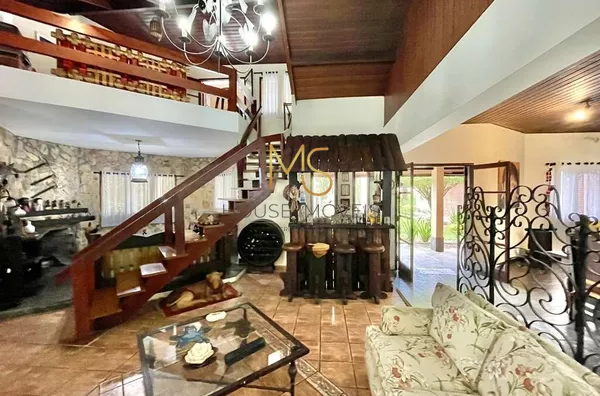 Casa para venda, 4 dormitorio(s),sendo todos suítes  Chácara De La Rocca, Carapicuíba - Foto 4