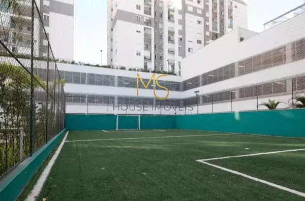 Campinho de futebol