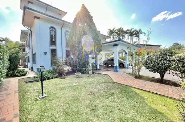 Casa para venda, 6 quarto(s),  Chácara Vale Do Rio Cotia, Carapicuíba - Foto 2