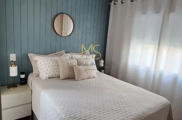 Lindo apartamento para venda, com 2 quarto(s), repleto de armários, no Jardim Recanto Suave, Cotia, SP