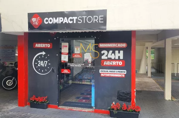 Mercadinho 24 horas