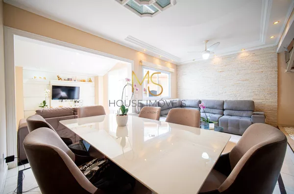 Casa para venda, 3 quarto(s),  Jardim Rebelato, Cotia - Foto 2