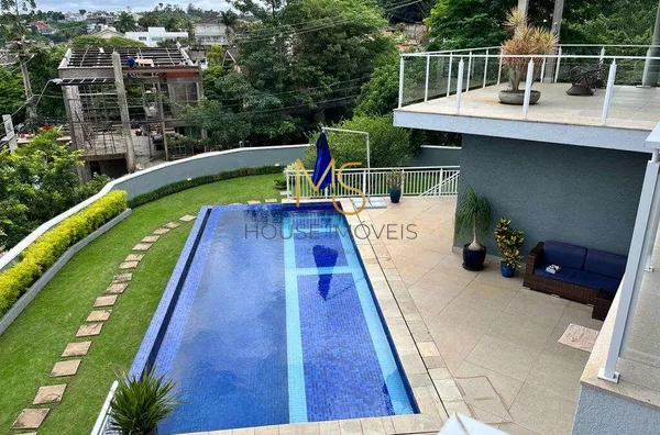 Casa para venda,4 dormitorios, sendo 3 suítes São Paulo II, Cotia - Foto 2