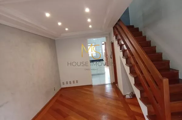 Casa em condomínio para aluguel, 2 quarto(s),  Jardim Guerreiro, Cotia