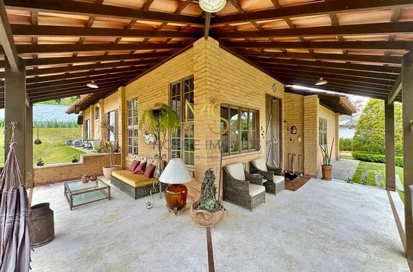 Casa em condomínio para venda, porteira fechada, no Paisagem Renoir III, em Cotia - Foto 6