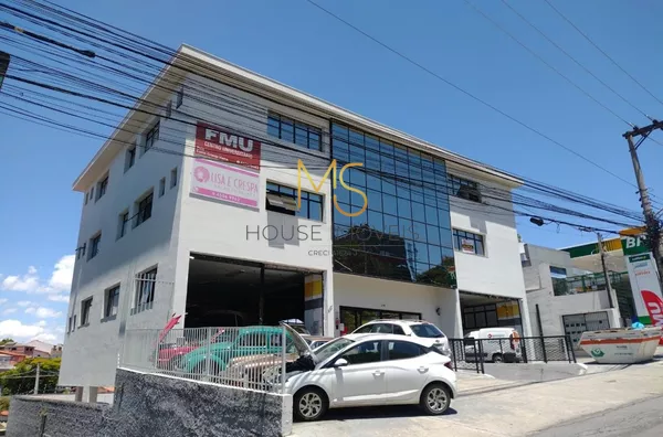 Sala comercial para aluguel no Jardim da Glória, Cotia, SP